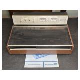 WOLLENSAK 4780 STEREO CASSETTE RECORDER