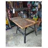 CRAFTSMAN RADIAL ARM 10" SAW