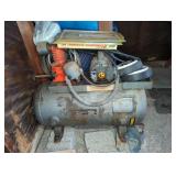 HONEYWELL AIR COMPRESSOR
