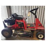 TORO 11-32 RIDING LAWNMOWER, 30" DECK