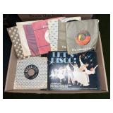 45 RECORDS, DISCO RECORDS