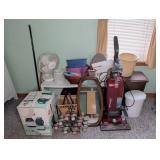 HOUSEHOLD CLEANING, DECOR, STORAGE & MORE
