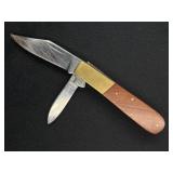 KA-BAR 1014 2-BLADE POCKET KNIFE