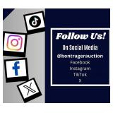 FOLLOW US ON SOCIAL MEDIA!