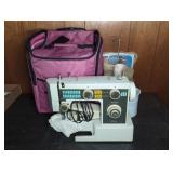 JCPENNY MODEL 7043 ELECTRIC SEWING MACHINE