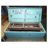 ANTIQUE WOOD CRAFTSMAN