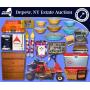 DEPEW, NY ESTATE AUCTION