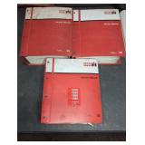 CASE IH 1600 SERIES COMBINE SERVICE MANUALS