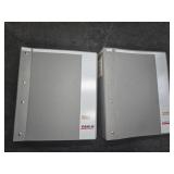 CASE 435 445 445CT SKID STEER REPAIR MANUALS