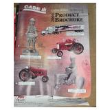 VARIOUS IH TOY PROMOTIONAL MATERIAL/CATALOGS