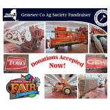 GENESEE COUNTY AGRICULTURAL CENTER FUNDRAISER