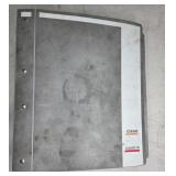 CASE IH FHX300 FORAGE HARVESTER REPAIR MANUAL