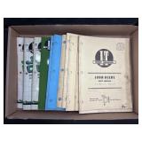 (13) I&T JOHN DEERE SHOP MANUALS