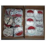 ASST. CASE IH TRACTOR & IMPLEMENT CD MANUALS