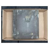 IH SERVICE MANUALS, BETWEEN GSS-1191 & GSS-1256