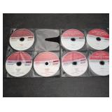 CASE IH PUMA & MAXXUM TRACTOR CD MANUALS