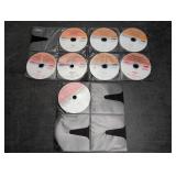 CASE SKID STEER/TRACK LOADER CD MANUALS