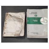 JOHN DEERE FORAGE HARVESTER TECHNICAL MANUAL