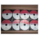 CASE IH MACHINE SOFTWARE OPERATING GUIDE CD'S