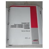 (3) CASE IH ENGINE SERVICE MANUALS