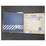 NEW HOLLAND 600 SERIES BALER SERVICE MANUALS