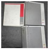 CASE IH MX80X/90C/100C SERIES TRACTOR MANUALS