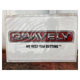 Gravely Advertising Sign, 6