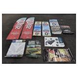 CASE IH DEALERSHIP PROMO BANNERS & POSTERS