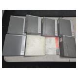 CASE IH D/DX (18E-34) TRACTOR REPAIRX MANUALS