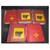 FORD/NEW HOLLAND PARTS CATALOGS