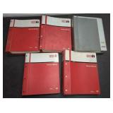CASE IH 6000/6500 & 8800 SERIES WINDROWER MANUALS