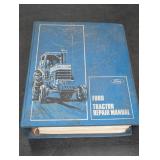 FORD 2600 3600 4100 4600 OPERATOR & REPAIR MANUALS