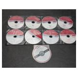 CASE IH MAGNUM TRACTOR CD SERVICE/OPERATOR MANUALS