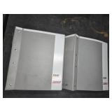 CASE IH FARMALL 85U 95U 105U REPAIR MANUALS