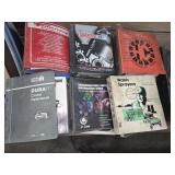 DEALERSHIP REFERENCES, PROMOTIONAL MATERIAL, MORE