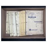 (13) I&T ALLIS-CHALMERS SHOP MANUALS