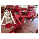 McCormick International 203 Combine Harvester