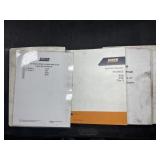 (2) CASE IH ENGINE SERVICE MANUALS