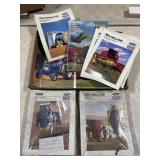 New Holland NOS Dealer Materials