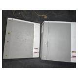 CASE IH FARMALL 75N 95N SERVICE REPAIR VOL.1 & 2
