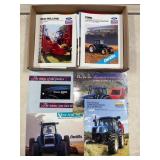 New Holland Dealer Promotional Materials