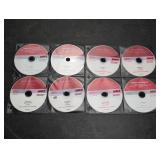 CASE IH AXIAL-FLOW COMBINE CD MANUALS