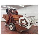 Model 91 Combine International Harvester Co.