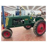 Oliver Model 60 Row Crop Tractor