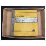 IH SERVICE MANUALS, BETWEEN GSS-1440 & GSS-1445