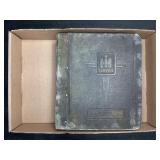 IH SERVICE MANUALS, BETWEEN GSS-1387 & GSS-1397