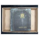 IH SERVICE MANUALS, BETWEEN GSS-1408 & GSS-1412