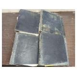 MACHINE & IMPLEMENT PARTS CATALOGS - MOSTLY IH