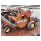 New Idea Model 727 Corn Picker and Sheller