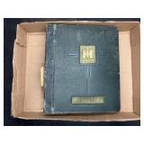 IH SERVICE MANUALS, BETWEEN GSS-1448 & GSS-1454